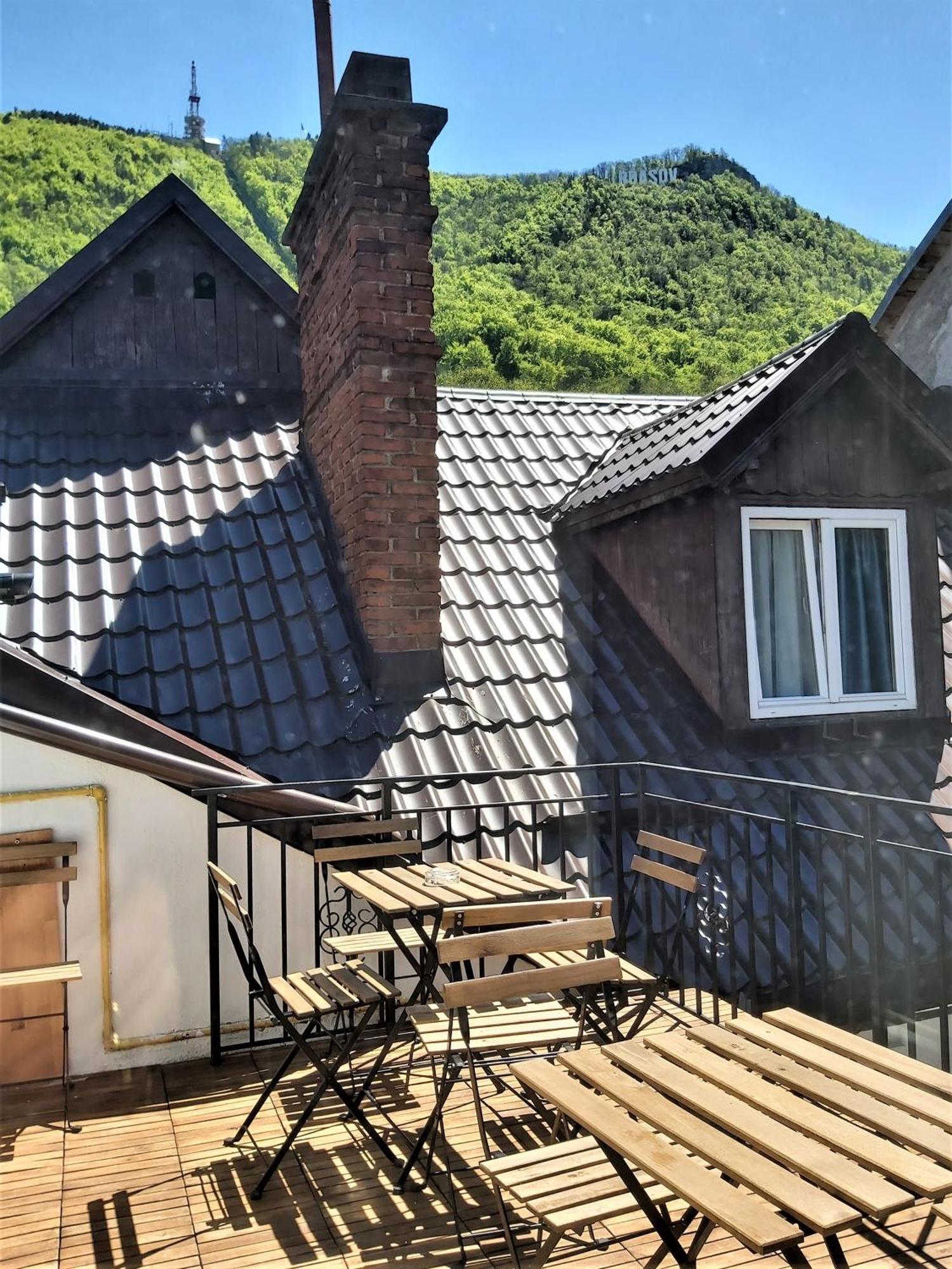 92 Residence Brassó Szoba fotó