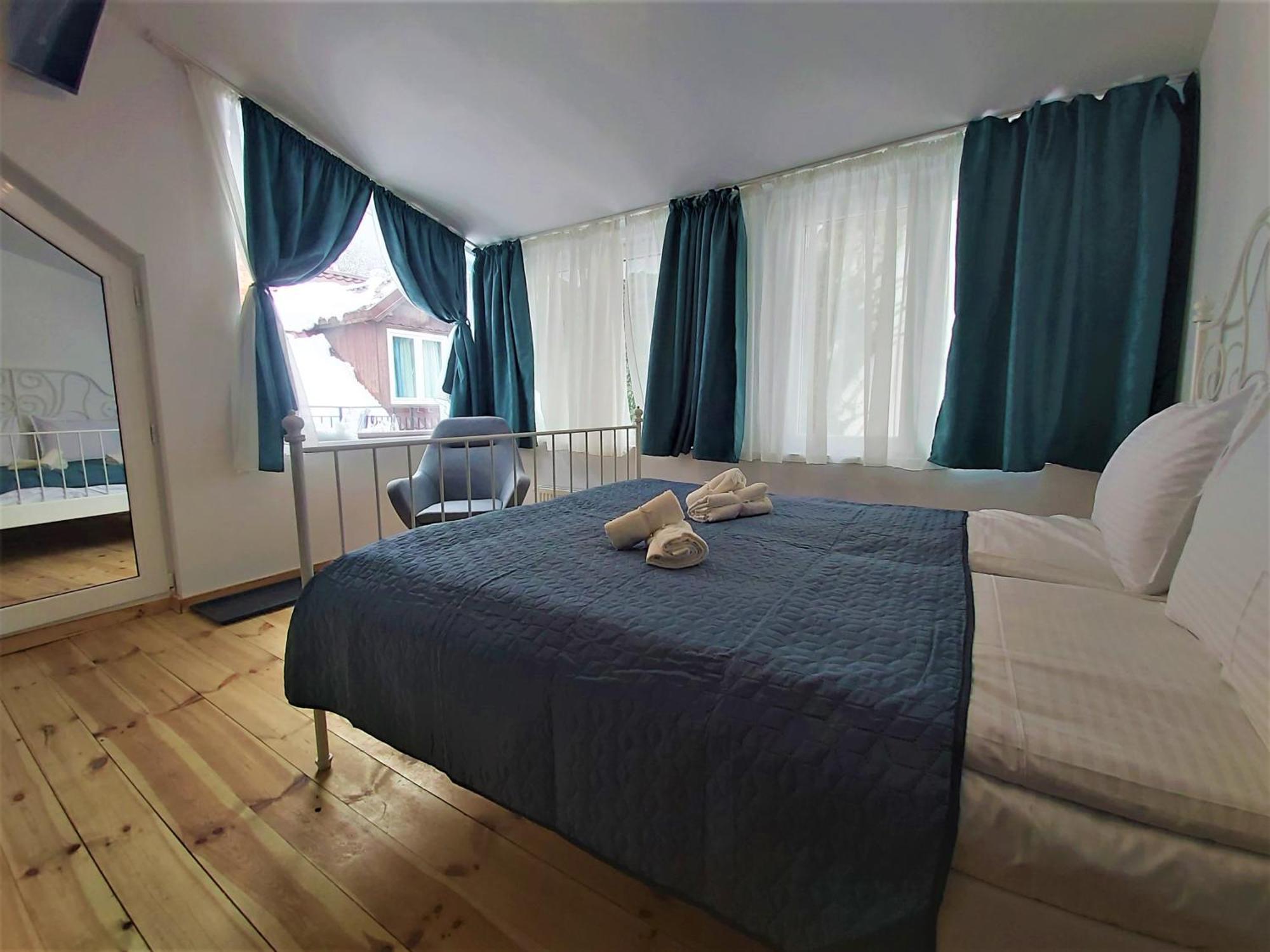92 Residence Brassó Szoba fotó