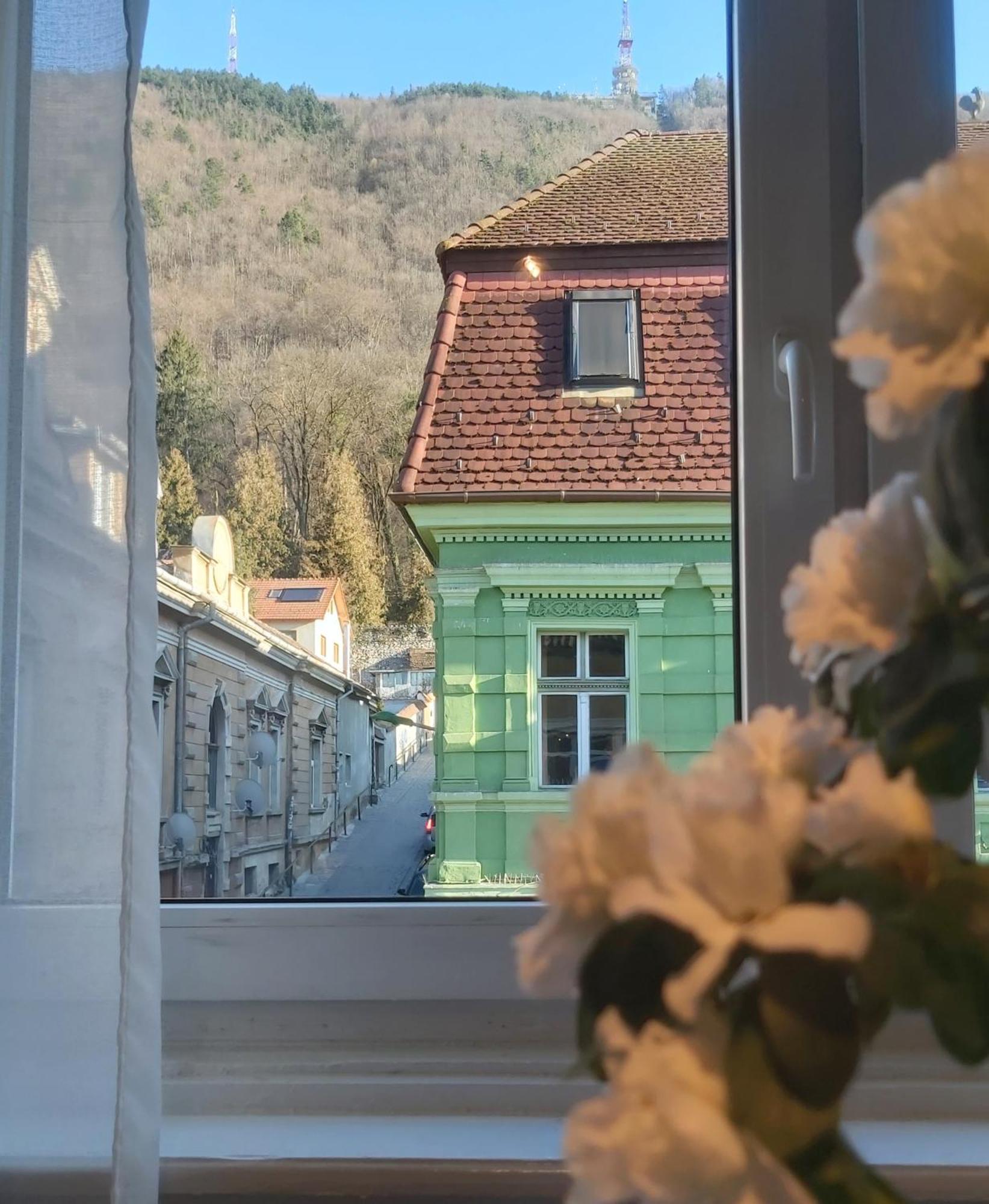 92 Residence Brassó Szoba fotó