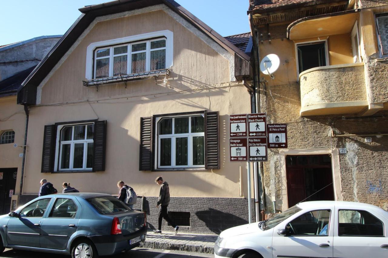 92 Residence Brassó Kültér fotó